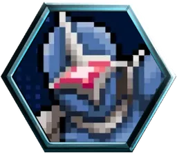 Darkhawk (Pixel) avatar - Marvel Snap