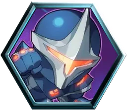 Darkhawk (Chibi) avatar - Marvel Snap