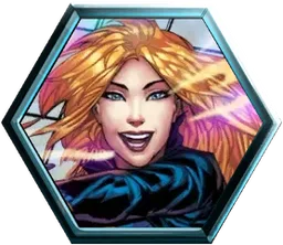 Dazzler (Base) avatar - Marvel Snap