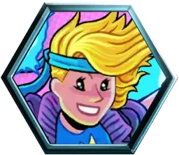 Dazzler (Dan Hipp) avatar - Marvel Snap