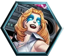 Dazzler (Marco Failla) avatar - Marvel Snap