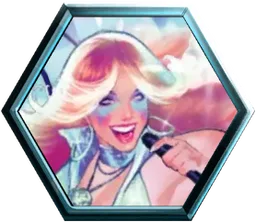 Dazzler (Lucas Werneck) avatar - Marvel Snap