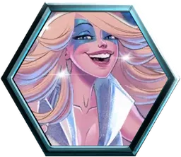Dazzler (Sweeney Boo) avatar - Marvel Snap