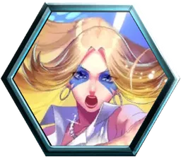 Dazzler (Creative House Pocket) avatar - Marvel Snap