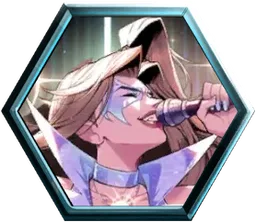 Dazzler (ARTTREE STUDIO) avatar - Marvel Snap