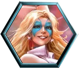 Dazzler (Derrick Chew) avatar - Marvel Snap