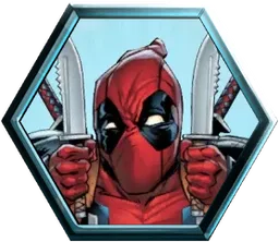 Deadpool (Base) avatar - Marvel Snap