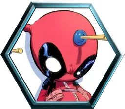 Deadpool (Baby) avatar - Marvel Snap