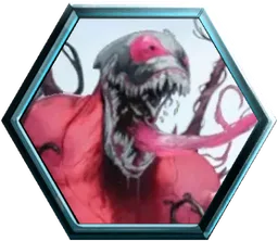Deadpool (Venomized) avatar - Marvel Snap