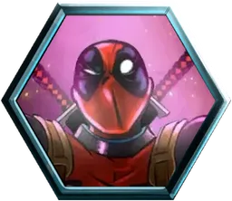 Deadpool (Penny Arcade) avatar - Marvel Snap