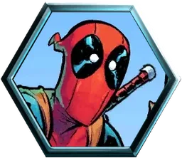 Deadpool (Skottie Young) avatar - Marvel Snap
