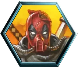 Deadpool (Post Apocalyptic) avatar - Marvel Snap