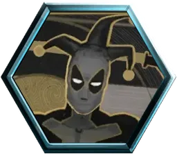 Deadpool (Midnight Suns) avatar - Marvel Snap