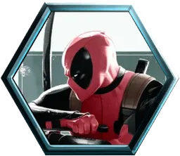 Deadpool (Jeff Dekal) avatar - Marvel Snap