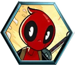 Deadpool (Toonpool) avatar - Marvel Snap