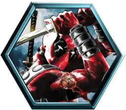Deadpool (Deodato) avatar - Marvel Snap