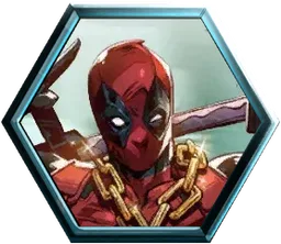 Deadpool (PANDART STUDIO) avatar - Marvel Snap