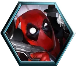 Deadpool (PANDART STUDIO) avatar - Marvel Snap