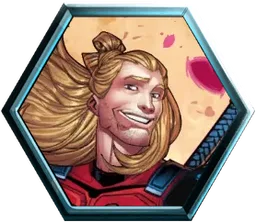 Deadpool (Nicepool) avatar - Marvel Snap