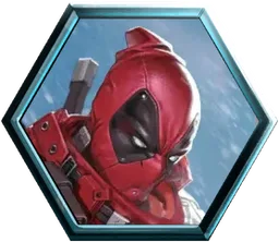 Deadpool (In-Hyuk Lee) avatar - Marvel Snap