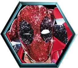 Deadpool (Disco) avatar - Marvel Snap