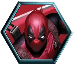 Deadpool (In-Hyuk Lee) avatar - Marvel Snap