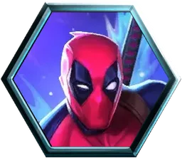 Deadpool (PANDART STUDIO) avatar - Marvel Snap