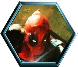 Deadpool (Viktor Farro) avatar - Marvel Snap