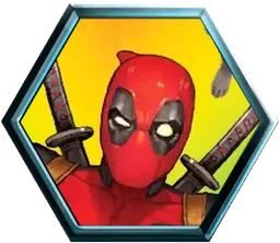 Deadpool (David Nakayama) avatar - Marvel Snap