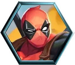 Deadpool (Arthur Gimaldinov) avatar - Marvel Snap