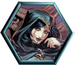 Death (Base) avatar - Marvel Snap