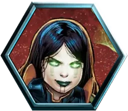 Death (First Form) avatar - Marvel Snap