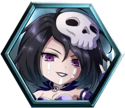 Death (Chibi) avatar - Marvel Snap