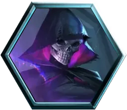 Death (PANDART STUDIO) avatar - Marvel Snap