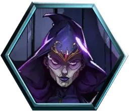 Death (PANDART STUDIO) avatar - Marvel Snap