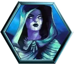 Death (Meghan Hetrick) avatar - Marvel Snap