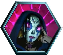 Death (Dia De Los Muertos) avatar - Marvel Snap