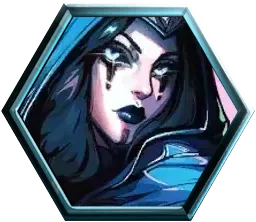 Death (Envar Studio) avatar - Marvel Snap