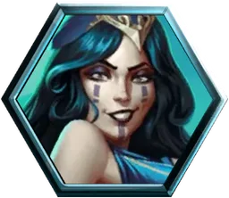 Death (Grafit Studio) avatar - Marvel Snap