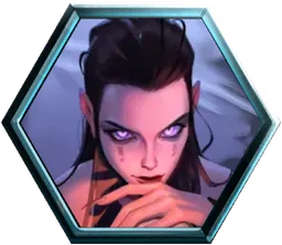 Death (Anastasia) avatar - Marvel Snap