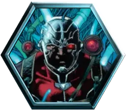 Deathlok (Mike Perkins) avatar - Marvel Snap