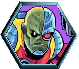 Deathlok (Dan Hipp) avatar - Marvel Snap