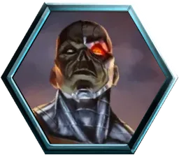 Deathlok (PANDART STUDIO) avatar - Marvel Snap