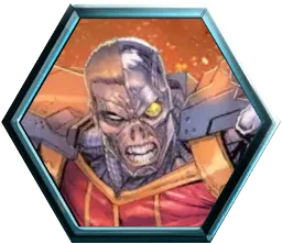 Deathlok (Tyler Kirkham) avatar - Marvel Snap