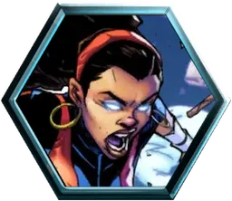 Debrii (Base) avatar - Marvel Snap