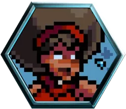 Debrii (Pixel) avatar - Marvel Snap