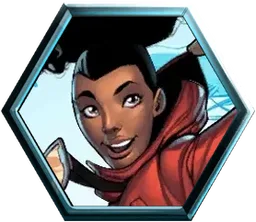 Debrii (Winter Vacation) avatar - Marvel Snap