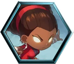 Debrii (Chibi) avatar - Marvel Snap
