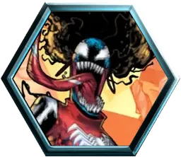 Debrii (Venomized) avatar - Marvel Snap