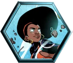 Debrii (Erica D'Urso) avatar - Marvel Snap